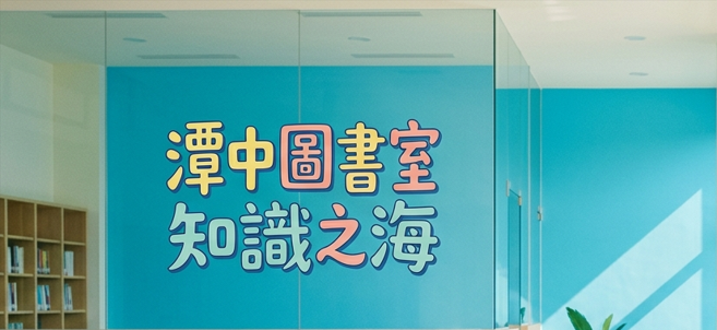 圖書室